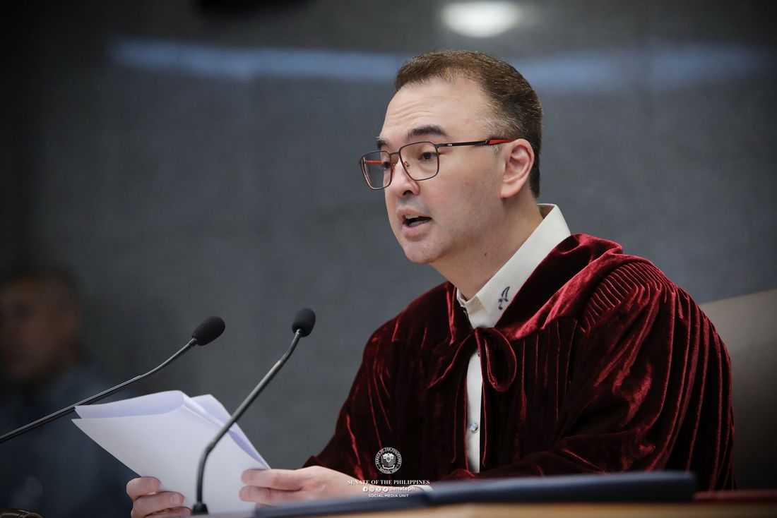 SP Cayetano: Duterte drug war a ‘pro-life campaign’