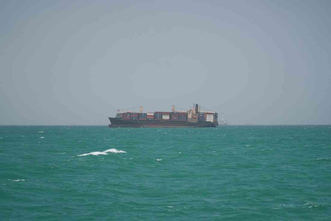 Iran's intensified closure of Strait of Hormuz piles misery on stranded sailors