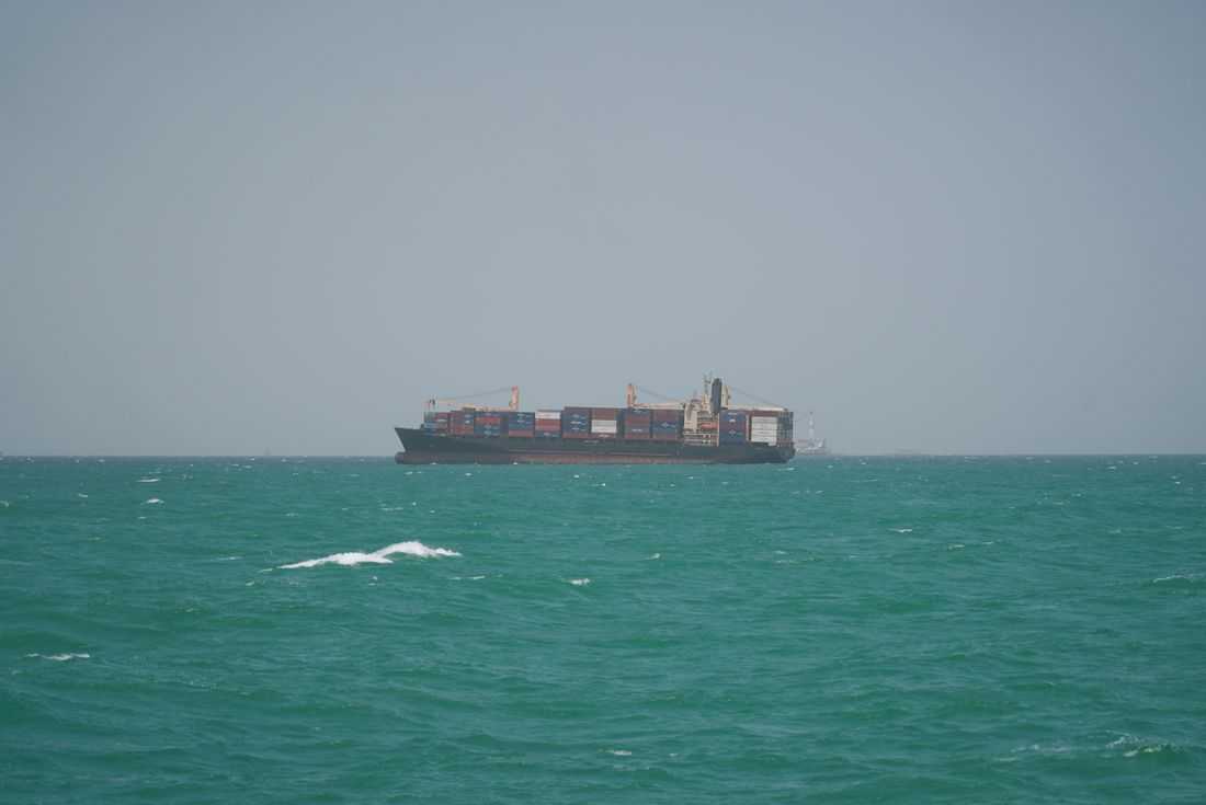 Iran's intensified closure of Strait of Hormuz piles misery on stranded sailors