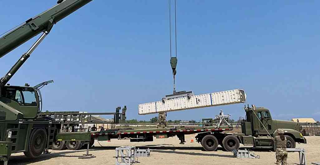US Typhon missile system fired in PH for first time during Balikatan 2026 Exercise