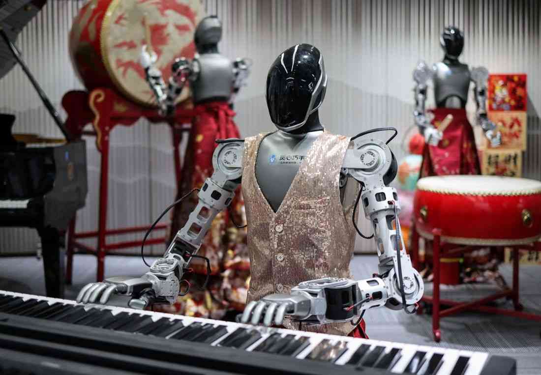 Exclusive-China robot-hand-building unicorn Linkerbot targets $6 billion valuation