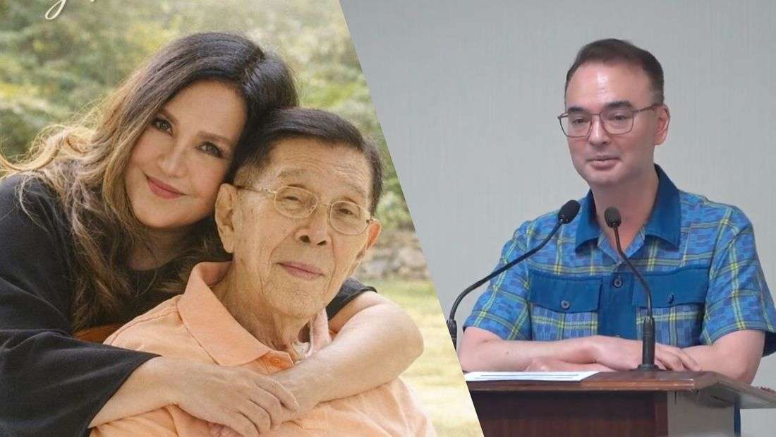 Enrile family expresses 'disappointment' over Cayetano’s remarks on late senator
