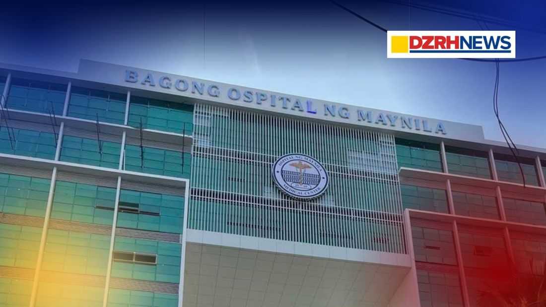 Ospital ng Maynila ER temporarily closes for renovation to improve emergency services