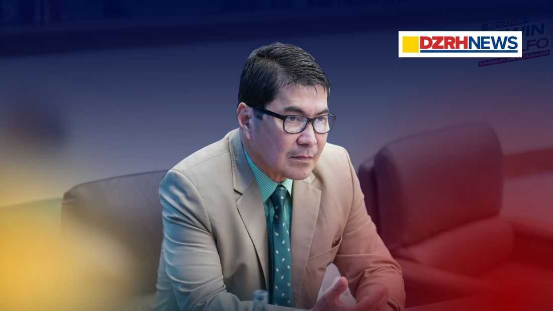 Sen Erwin Tulfo calls for probe on senate shooting incident, points to OSAA Chief Aplasca