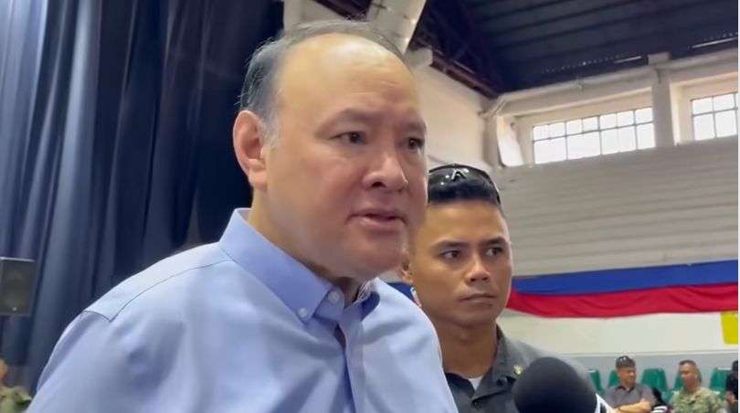 Defense chief rejects calls to resume peace talks with NPA