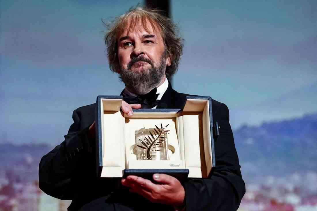 'Lord of the Rings' director honoured as Cannes festival opens on subdued note