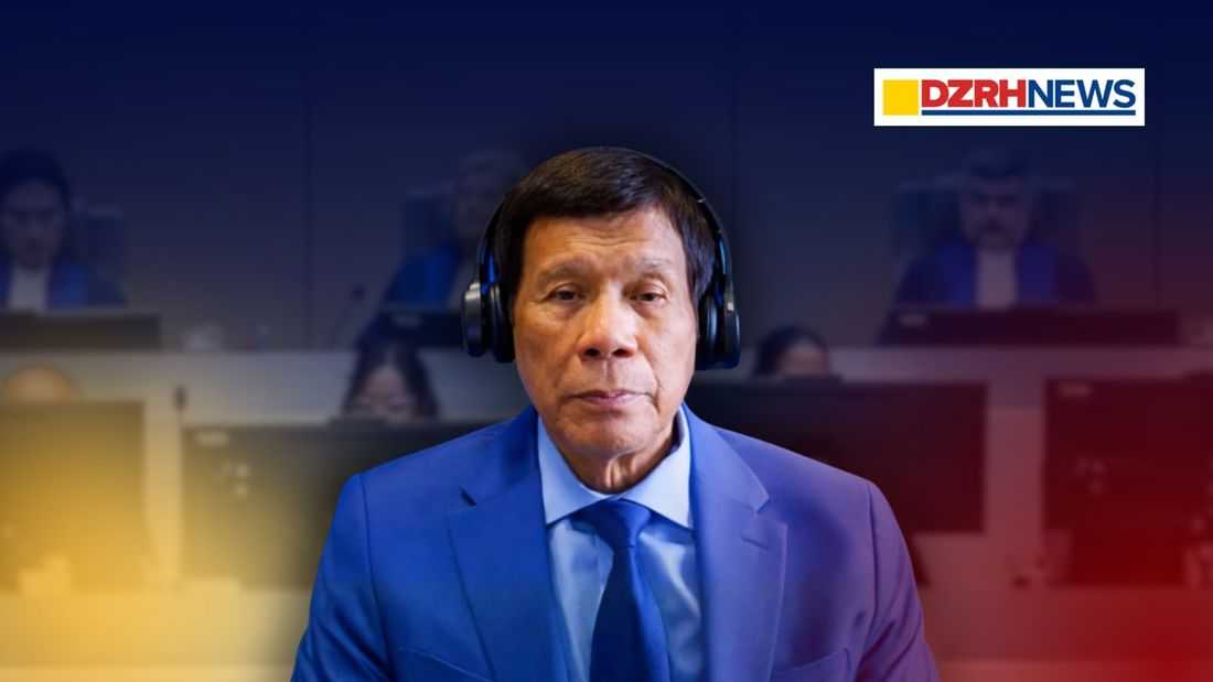 Duterte trial set for November 30, ICC says