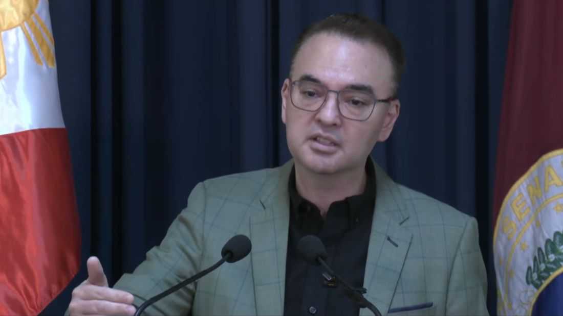 Senate leadership change to be made priority over impeachment court convening – SP Cayetano