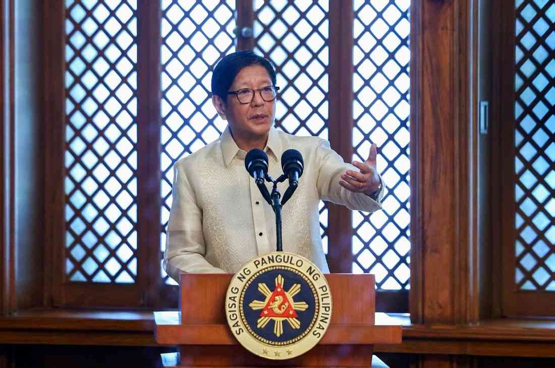 Marcos honors Filipino workers; vows better jobs, stronger protection on Labor Day
