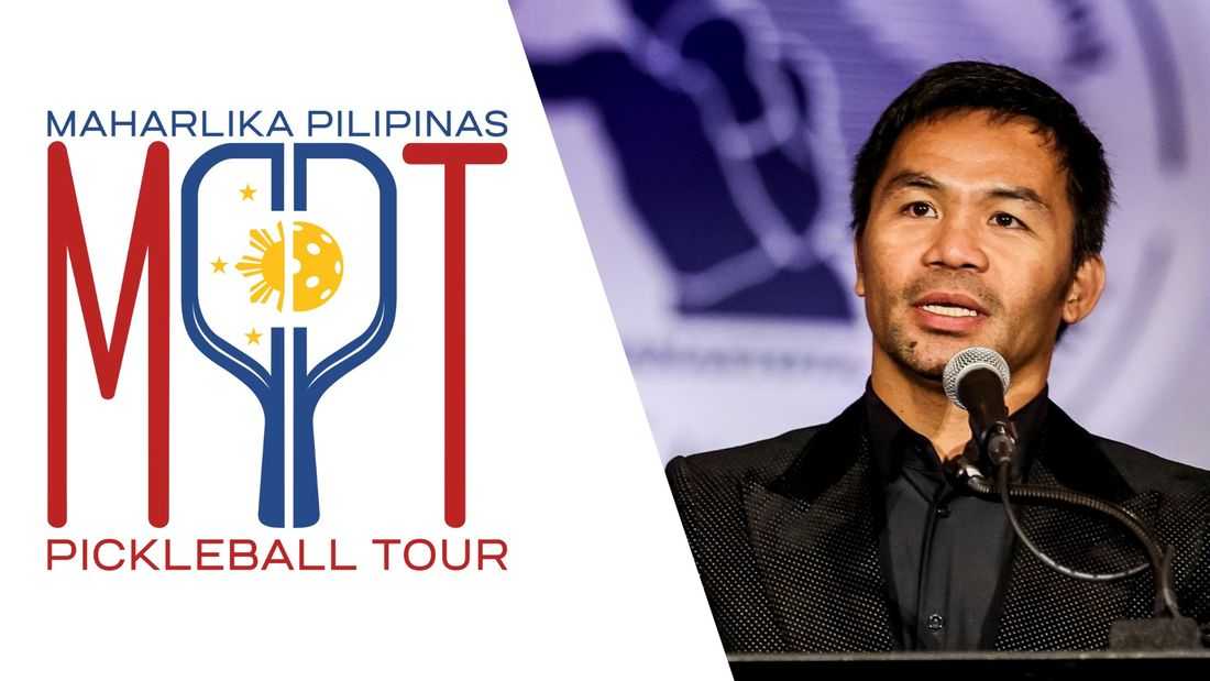 Pacquiao leads launch of MPPT professional pickleball league in PH