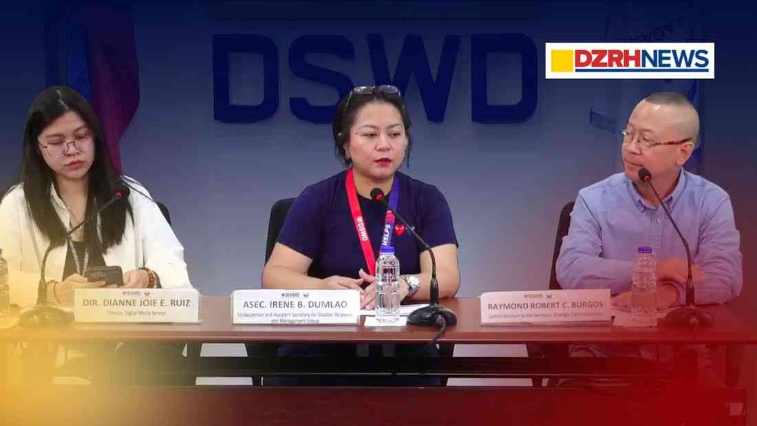 DSWD debunks AI-generated posts claiming aircon distribution to 4Ps beneficiaries