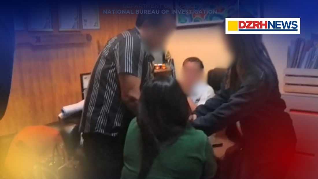 NBI arrests woman for alleged qualified theft and estafa in Rizal
