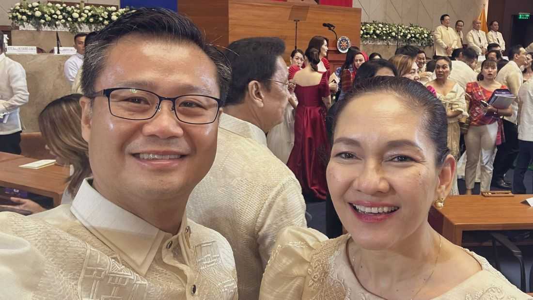 Gatchalian a ‘good choice’ for Senate President, says Hontiveros