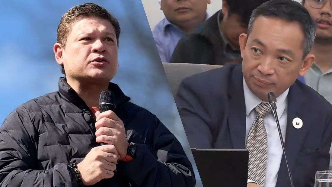 Pulong Duterte says Tinio “selective” in anti-corruption stance, defends Davao infra projects