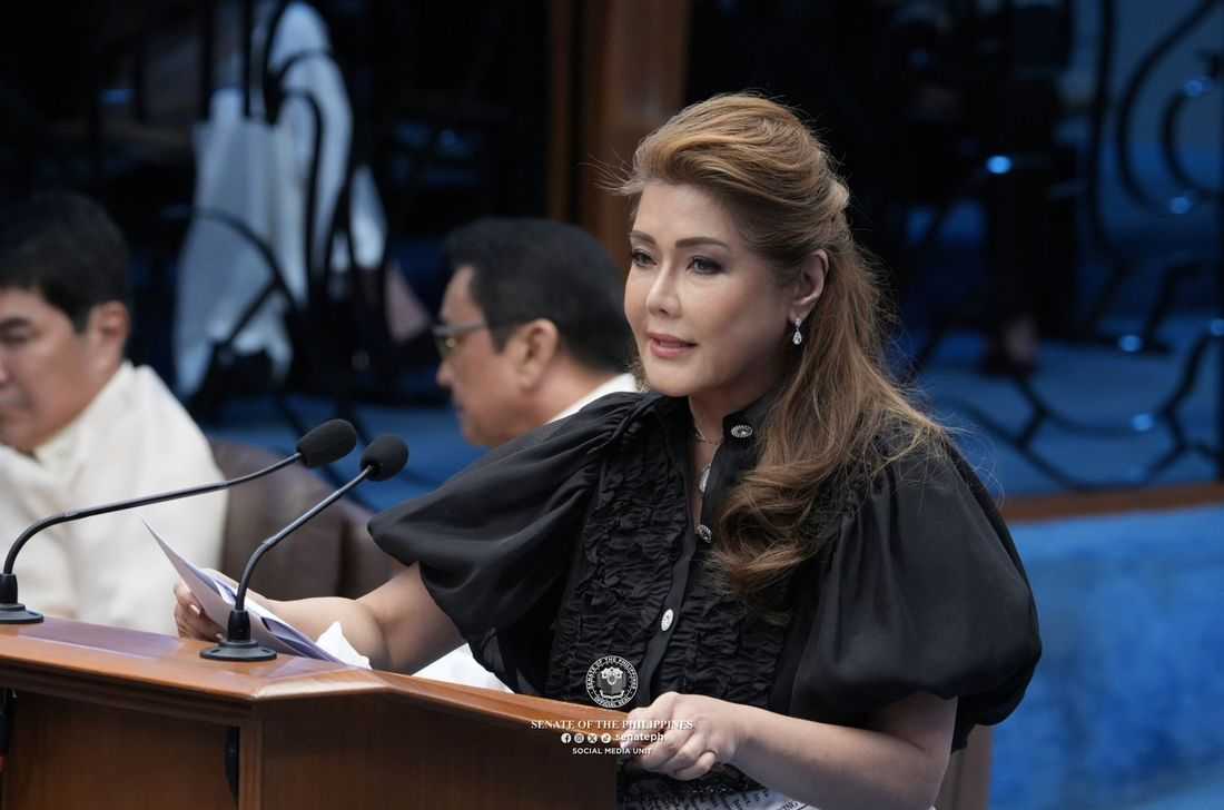 Senate’s honor lost due to cover-up of flood control scandal masterminds — Imee Marcos