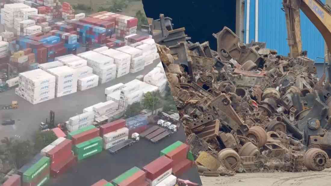 DND probes 69 Chinese nationals found in raid of Tony Yang-linked steel plant