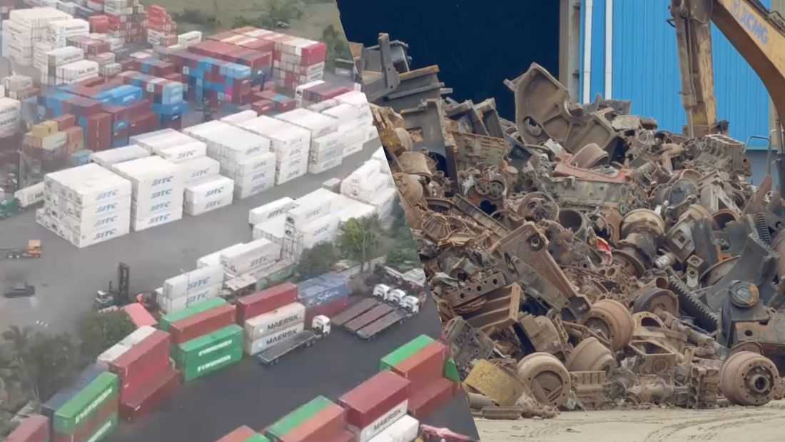 DND probes 69 Chinese nationals found in raid of Tony Yang-linked steel plant