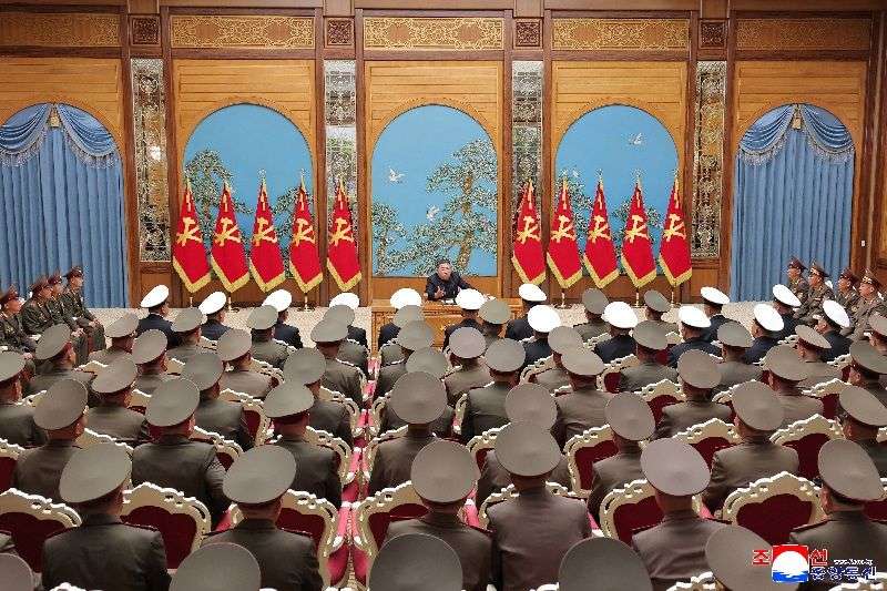 North Korea's Kim calls to make border with South Korea an 'impregnable fortress'