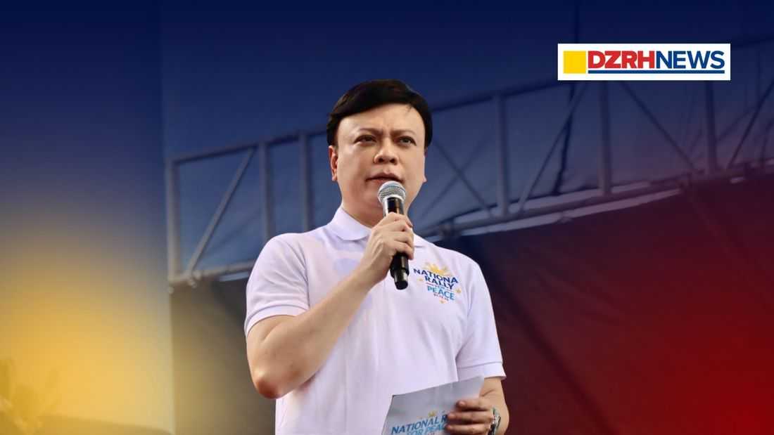 Marcoleta defends virtual voting, urges senate to consider digital participation in lawmaking