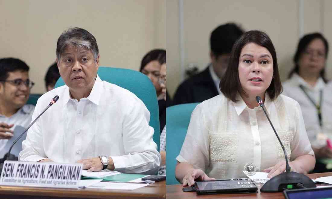 Senate eyes Pangilinan as impeachment manager vs VP Sara — Lacson