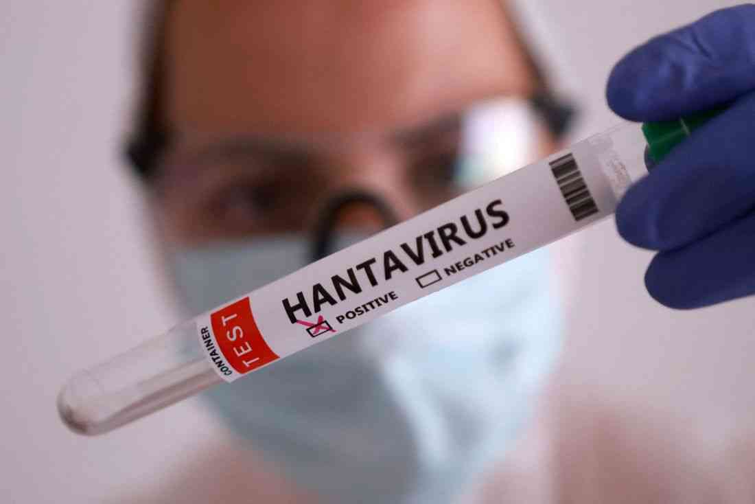 WHO reports six confirmed hantavirus cases tied to Spain-bound cruise