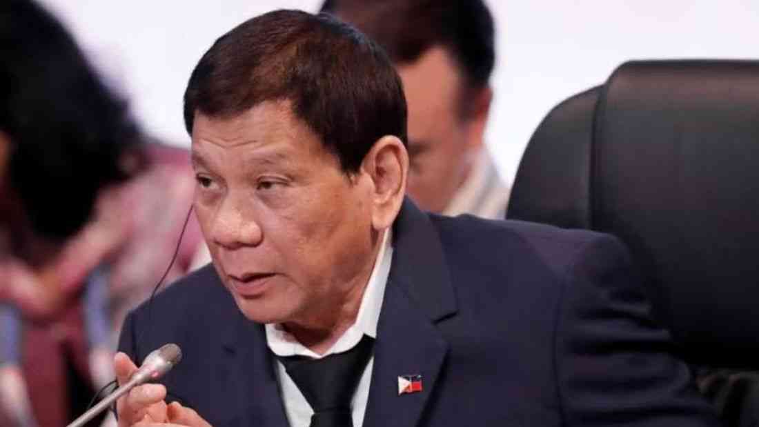ICC orders Duterte's continued detention amid flight risk concerns