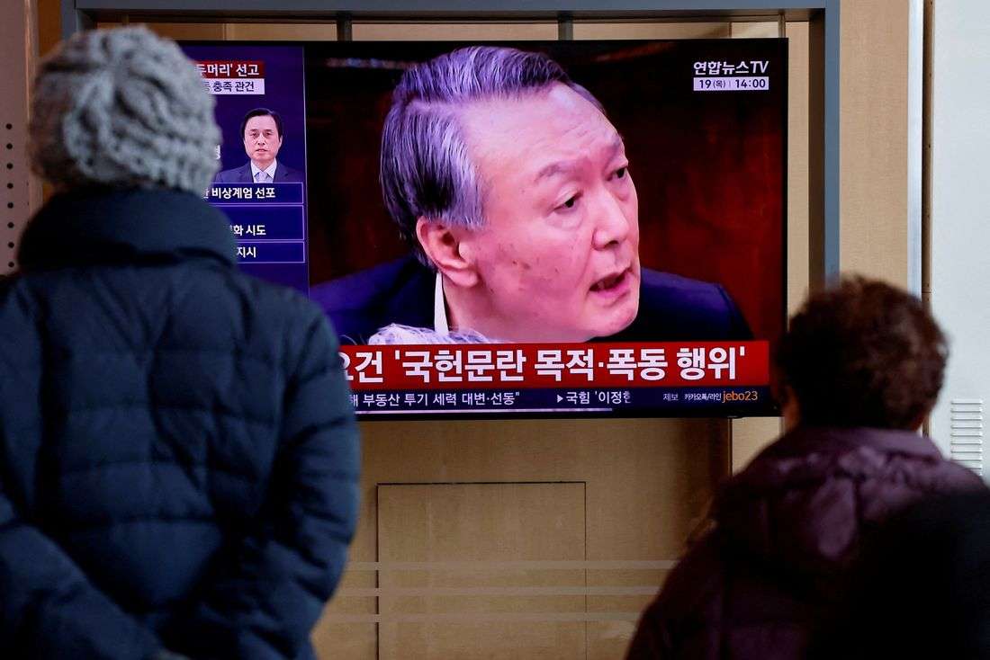 South Korea heads to local elections under shadow of disgraced former president