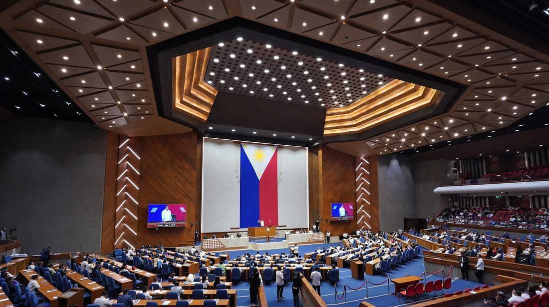 3 Dutertes in the House present in plenary as impeachment deliberations on VP Sara begin