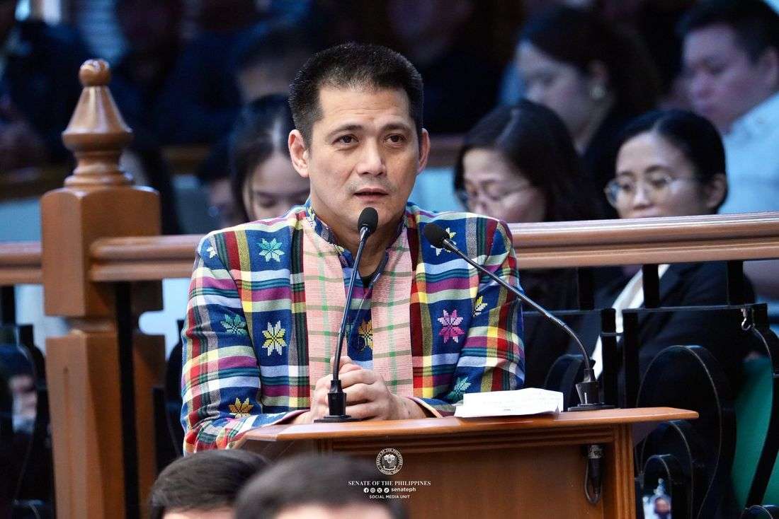 Padilla may face obstruction of justice raps for aiding Dela Rosa’s Senate exit — De Lima