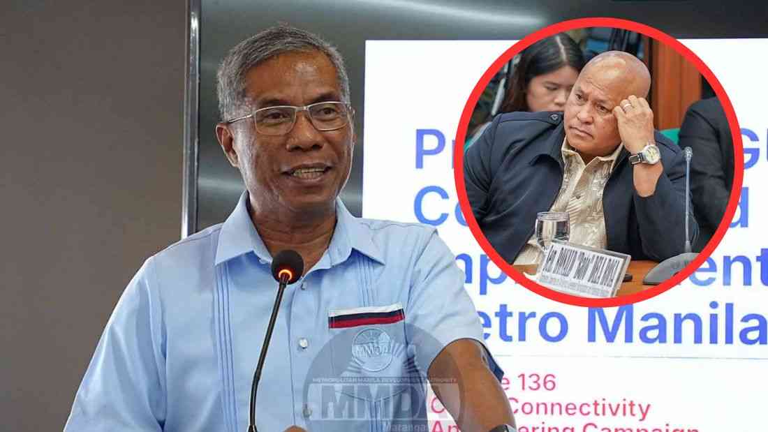 MMDA chief Torre says ready to assist in manhunt vs Sen. Bato under Marcos directive