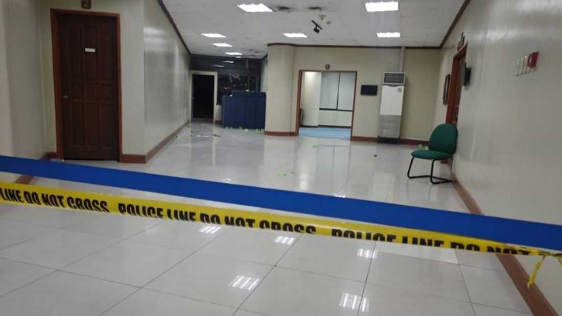 No CCTV footage capturing OSAA, Marines during Senate shooting — Aplasca