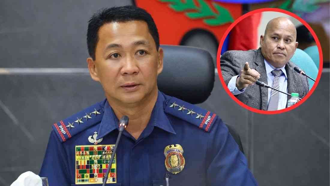 PNP orders ‘maximum restraint’ in possible encounter with Sen. Dela Rosa