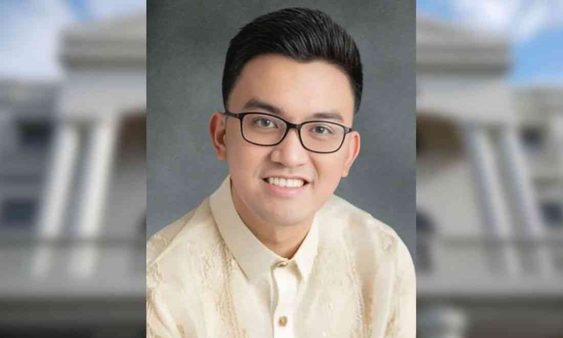 Marcos names Kim Robert de Leon as new DBM secretary