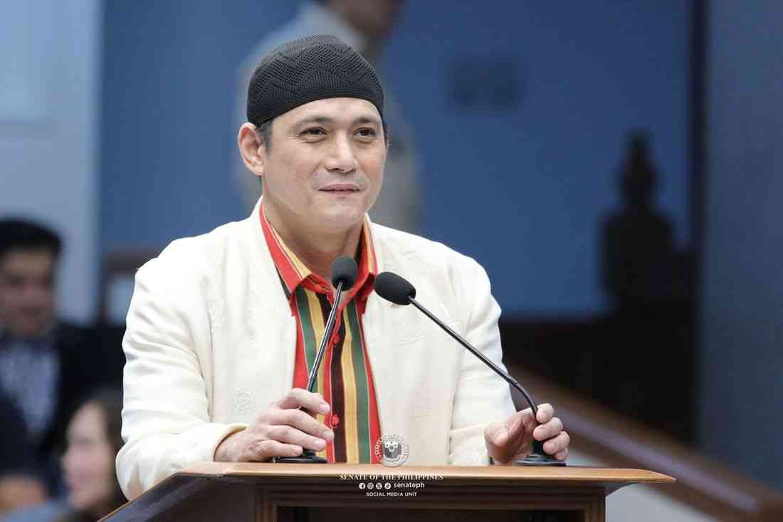 Padilla denies helping Dela Rosa ‘escape’ from Senate building following shooting incident