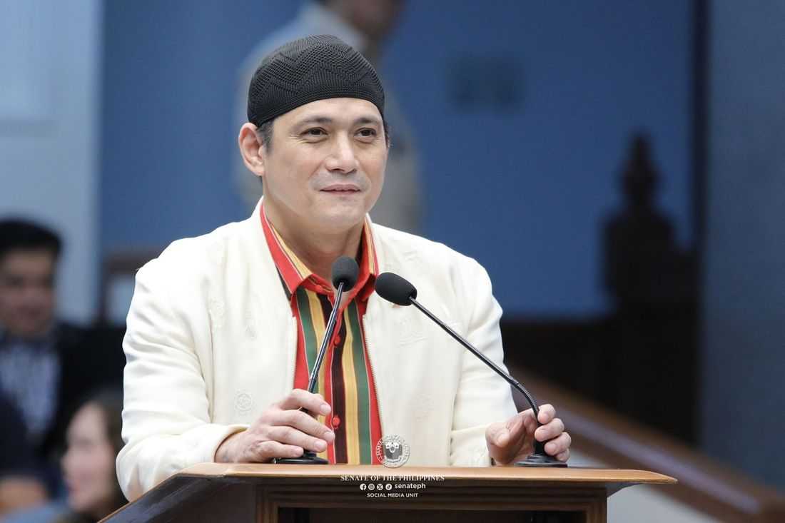 Padilla denies helping Dela Rosa ‘escape’ from Senate building following shooting incident