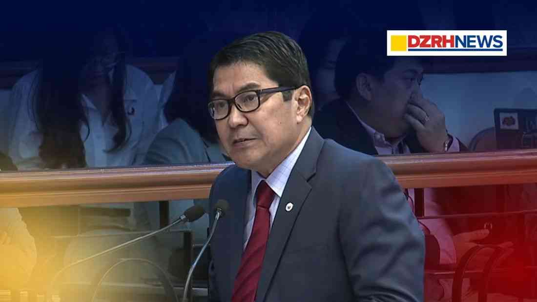 Sen. Erwin Tulfo calls for impartial, fact-based probe into shooting incident