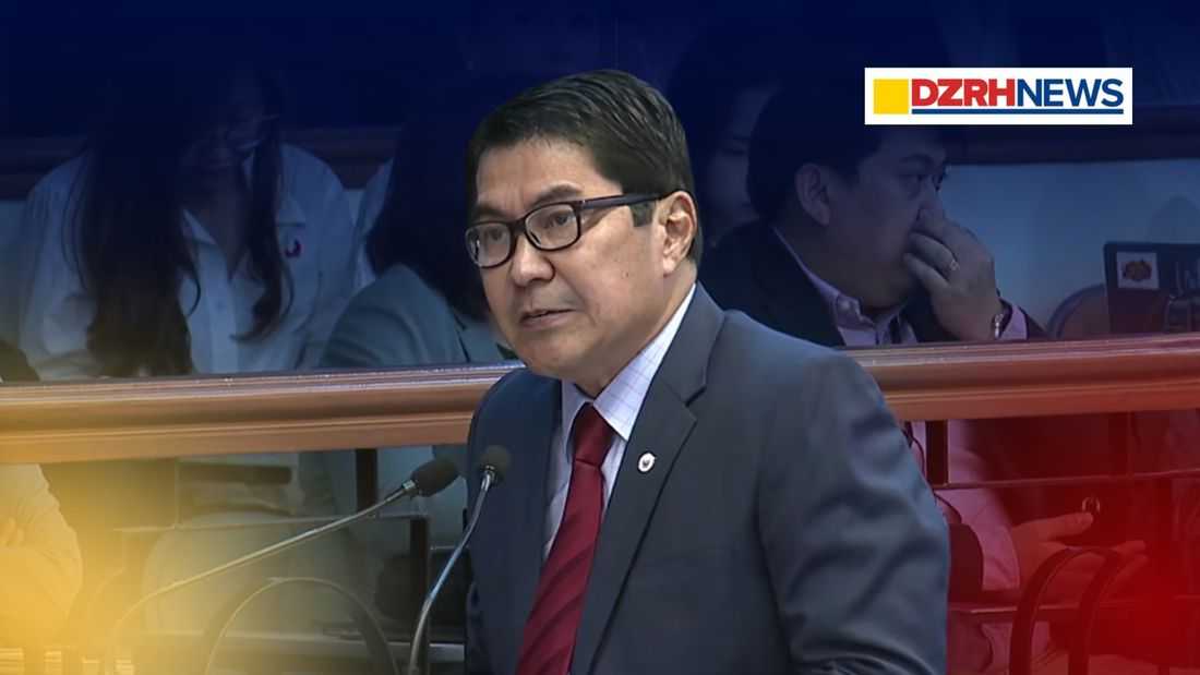 Sen. Erwin Tulfo calls for impartial, fact-based probe into shooting incident