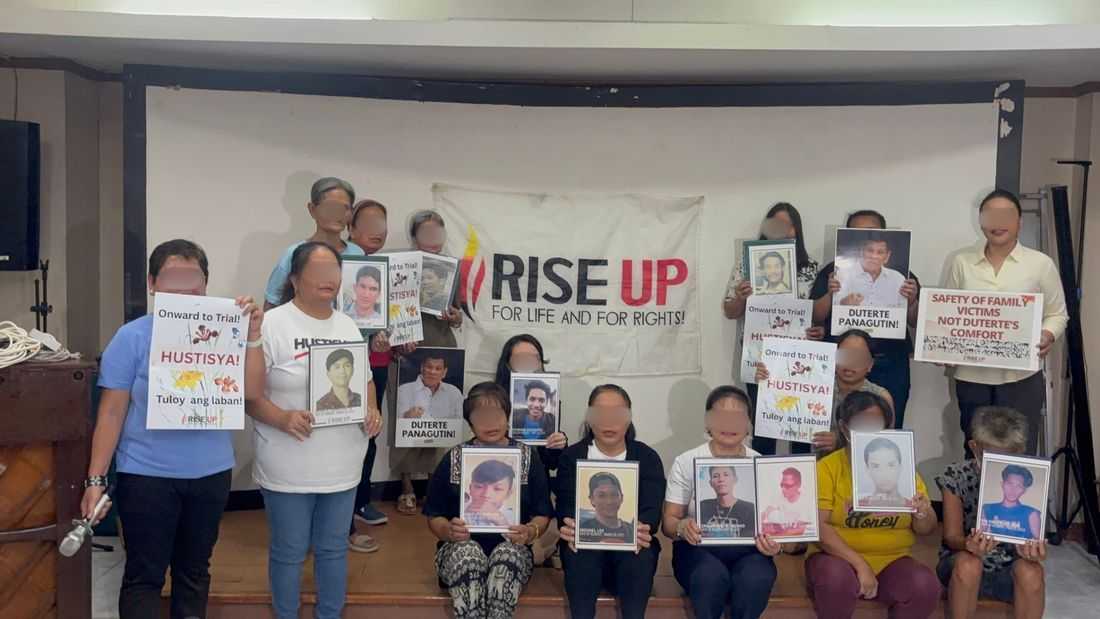 Kin of drug war victims question Truth Commission: ‘What will make this process different?’