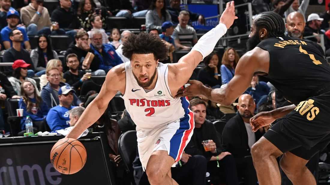 Cavs fall at home as Pistons force winner-take-all Game 7