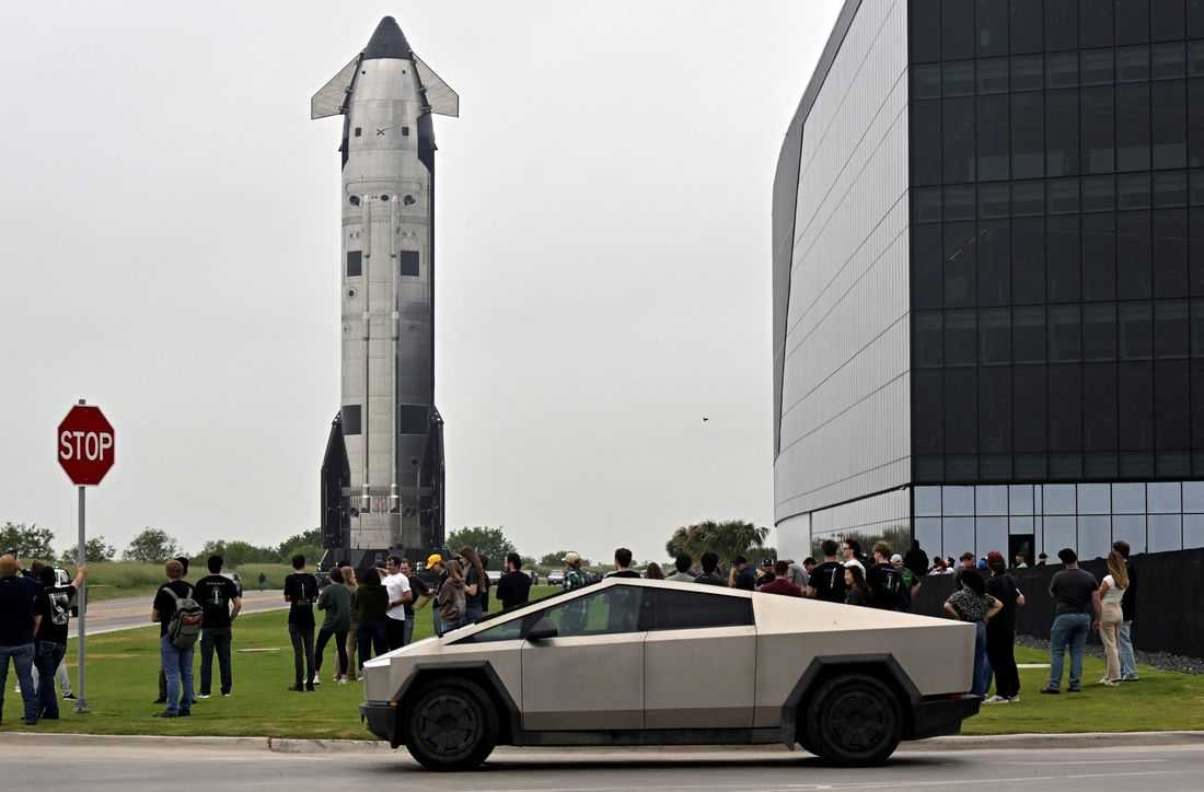 Factbox-Starship test flights, from explosions to mock satellite deployments