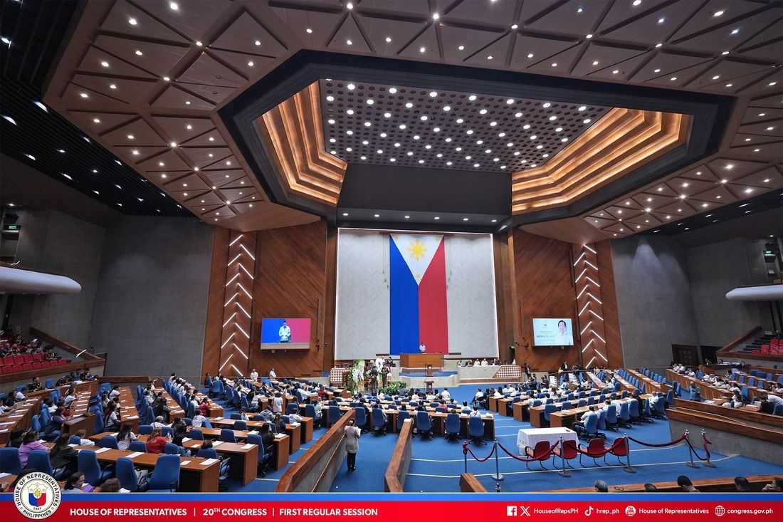 House names prosecution panel spokespersons for impeachment trial vs VP Sara