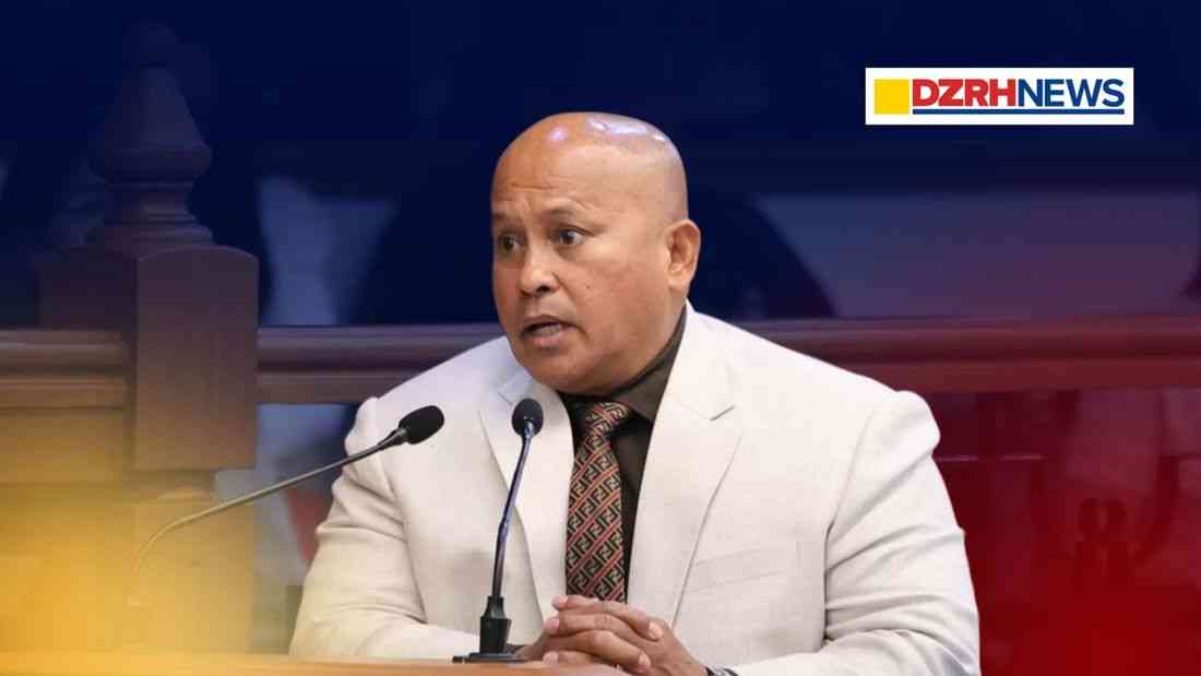 BI: No recent travel record for Sen. Dela Rosa; backdoor exit possibility not ruled out