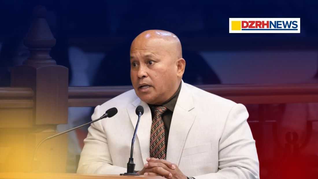 BI: No recent travel record for Sen. Dela Rosa; backdoor exit possibility not ruled out