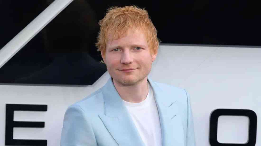 Ed Sheeran ends 15-year run with Warner Music Group, eyes ‘next chapter’