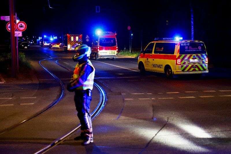 US missionary who contracted Ebola is on his way to Germany, CDC says