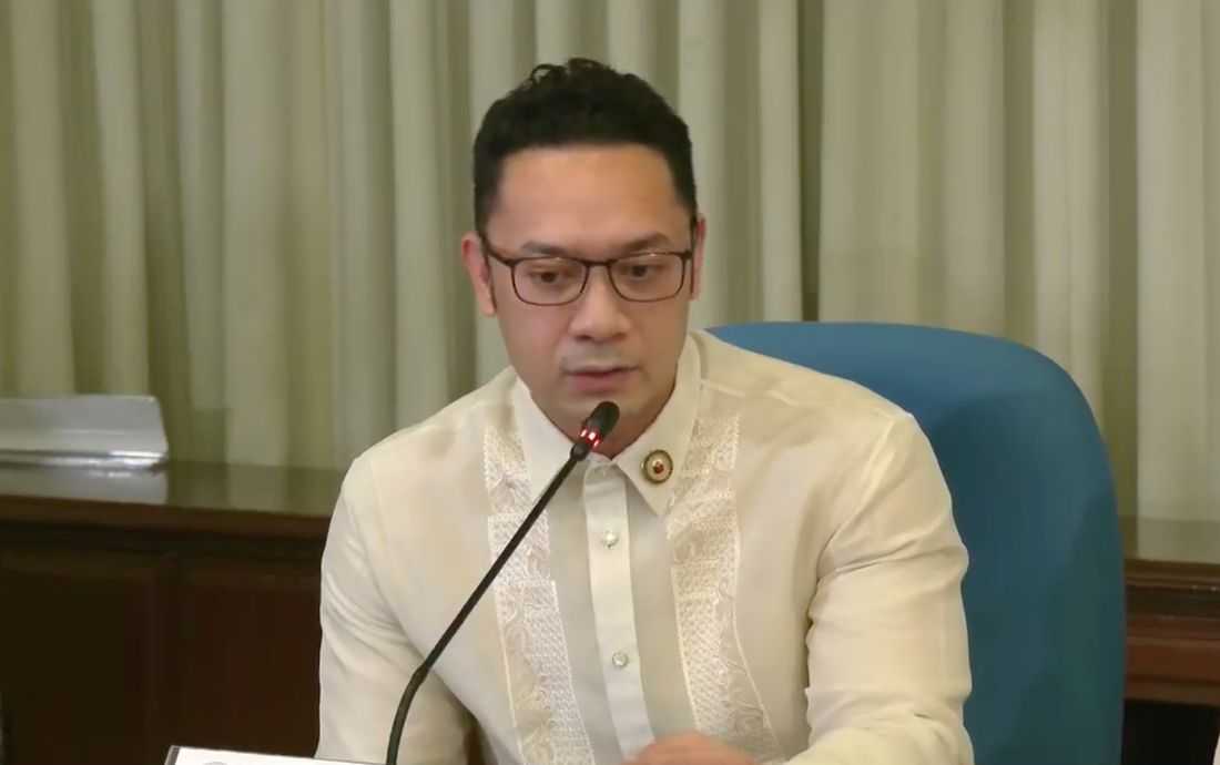 Impeachment trial not regional rivalry; fake news, proceeding's biggest adversary — solon