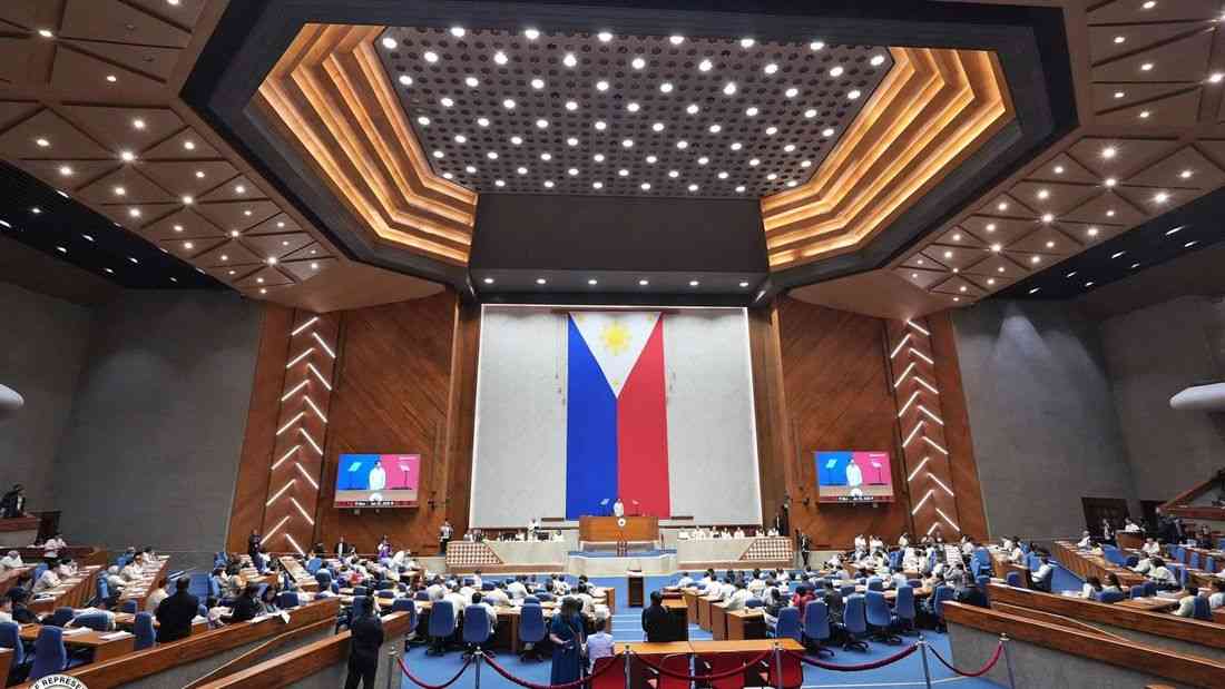 Articles of Impeachment VS VP Sara now part of House calendar of business