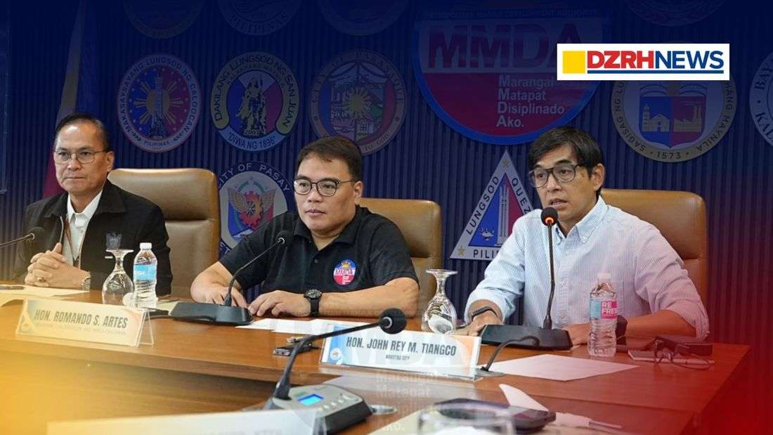Gov’t moves to file case vs. Navotas sanitary landfill operators over month-long fire