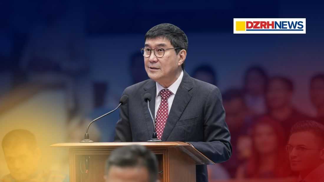 Tulfo pushes for ₱10,000 allowance for student interns