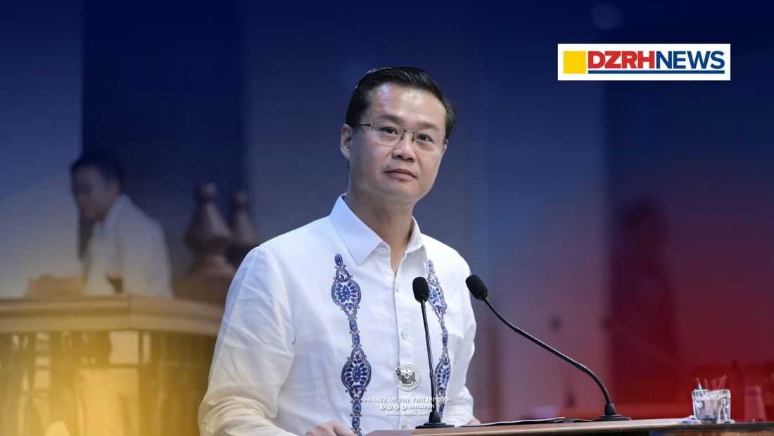Gatchalian urges Senate leadership to clarify reports of Bato dela Rosa’s alleged escape